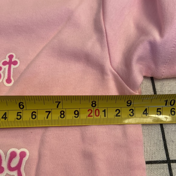 1st Birthday Girl Tee shirt - Picture 5 of 5